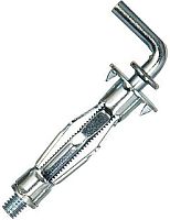 Металлический дюбель с метрическим крюком Fischer HM 5x65H (4 шт). пакет картинка